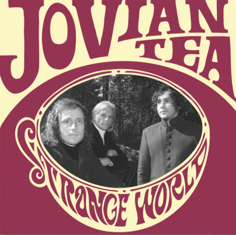 Jovian Tea - Strange World
