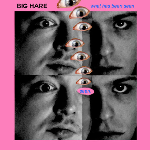 Big Hare - What Has Been Seen