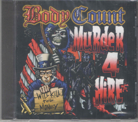 Body Count - Murder 4 Hire