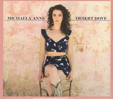 Michaela Anne - Desert Dove