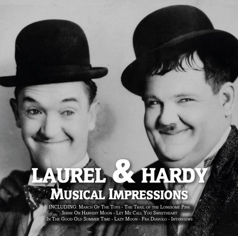 Laurel & Hardy - Laurel & Hardy - Musical Impressions
