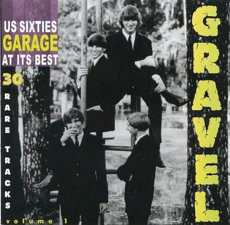 Various - Gravel Volume 1