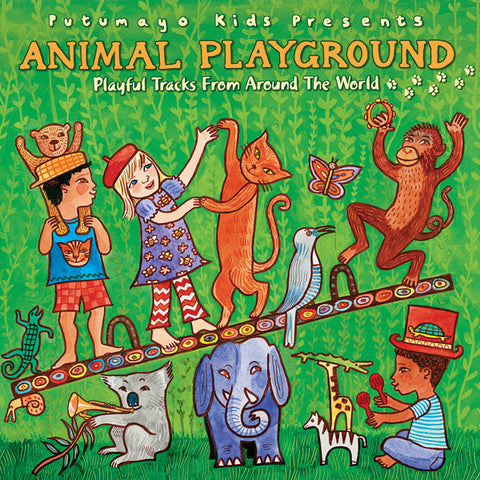 Various - Animal Playground