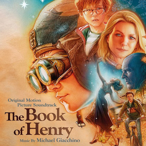 Michael Giacchino - The Book Of Henry (Original Motion Picture Soundtrack)
