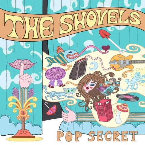 The Shovels - Pop Secret