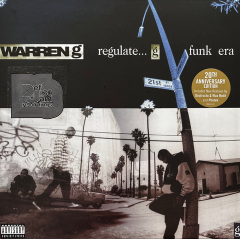 Warren G - Regulate... G Funk Era