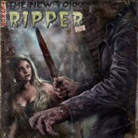 Francesco De Masi - The New York Ripper