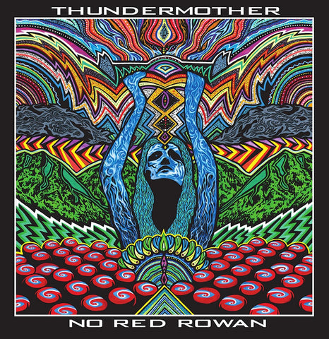 Thundermother - No Red Rowan