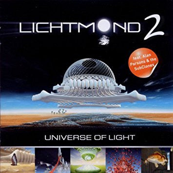 Lichtmond - Universe Of Light
