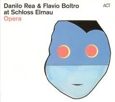 Danilo Rea & Flavio Boltro, - At Schloss Elmau Opera
