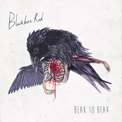 BlackboxRed - Beak To Beak