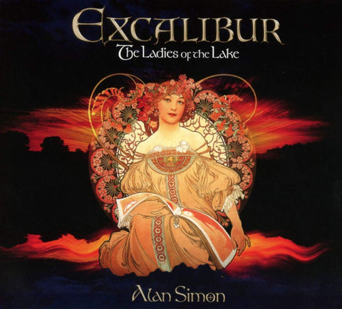 Alan Simon - Excalibur (The Ladies Of The Lake)