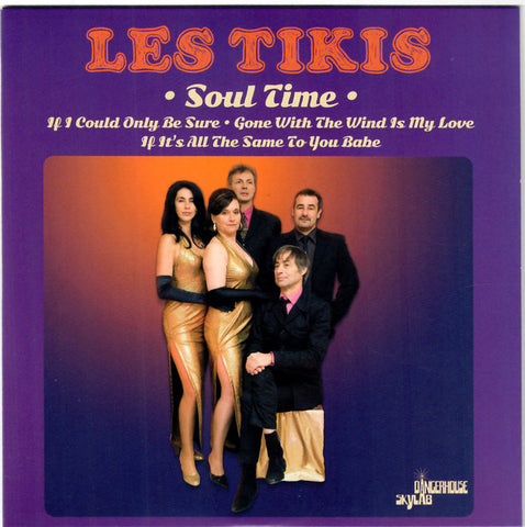 Les Tikis - Soul Time