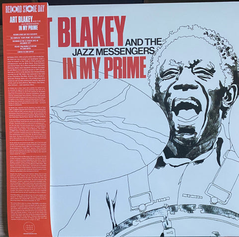 Art Blakey And The Jazz Messengers - In My Prime