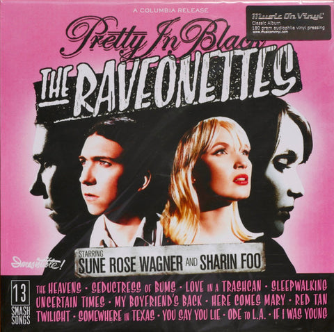 The Raveonettes - Pretty In Black