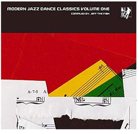 Various - Modern Jazz Dance Classics Volume 1