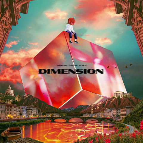 Kim Junsu - Dimension