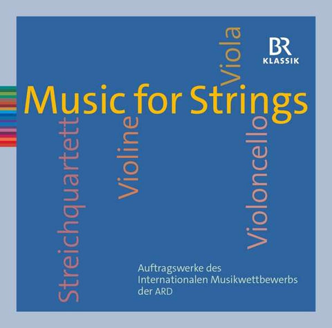 Various - Music For Strings