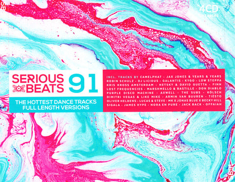 Various - Serious Beats 91
