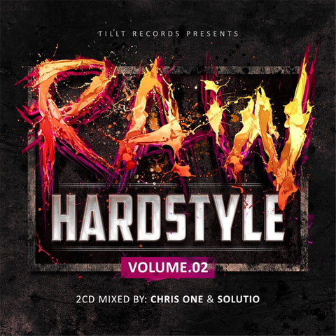 Chris One & Solutio - Raw Hardstyle Volume.02