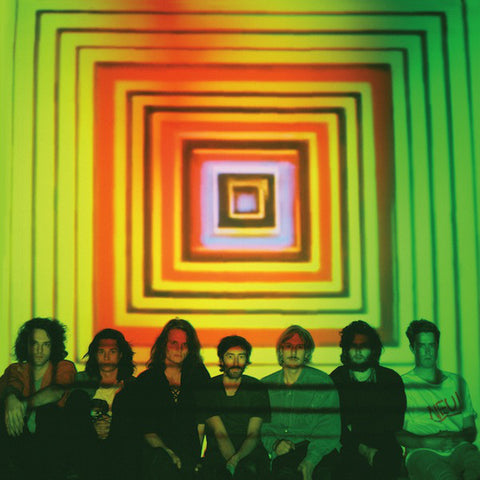 King Gizzard & The Lizard Wizard - Float Along - Fill Your Lungs