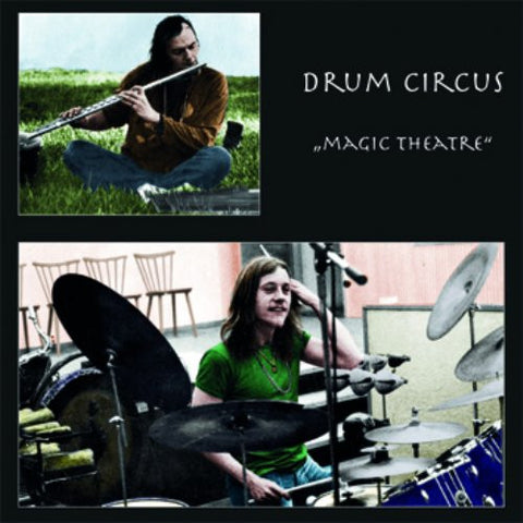 Drum Circus - Magic Theatre