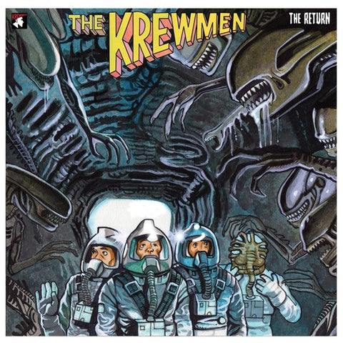 The Krewmen - The Return