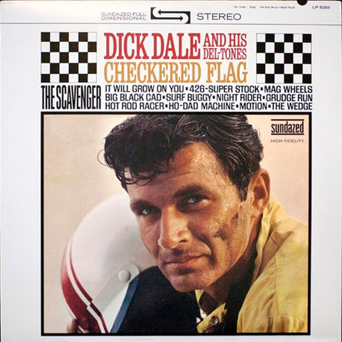 Dick Dale And His Del-Tones - Checkered Flag
