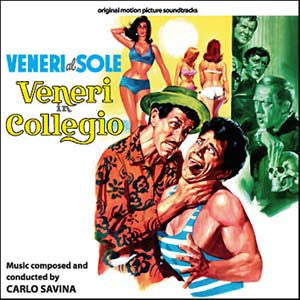Carlo Savina - Veneri Al Sole / Veneri In Collegio