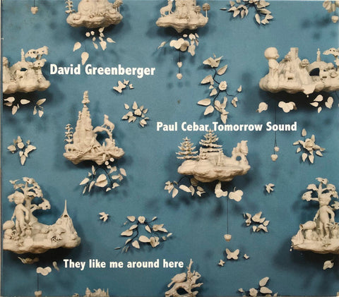 David Greenberger & Paul Cebar - They Like Me Around Here