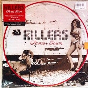 The Killers, - Sam's Town