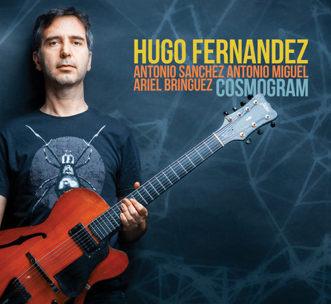 Hugo Fernandez - Cosmogram