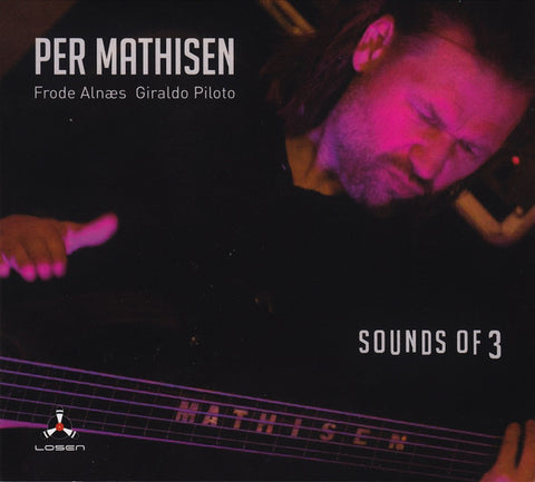 Per Mathisen - Sounds Of 3