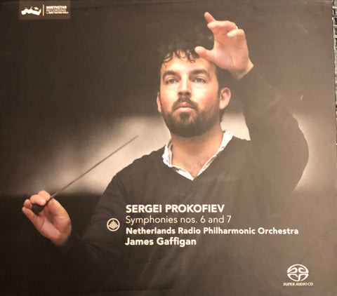 Sergei Prokofiev, James Gaffigan, Radio Filharmonisch Orkest - Symphonies no’s. 6 and 7