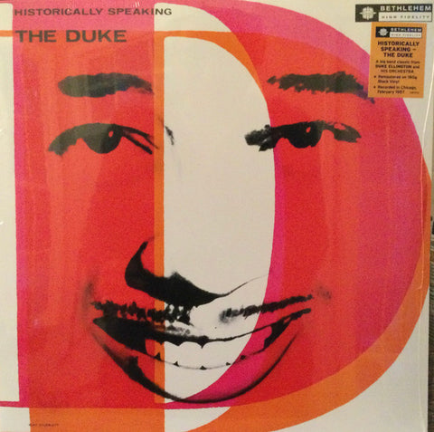 Duke Ellington - Historically Speaking - The Duke