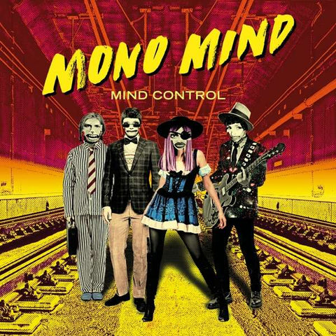 Mono Mind - Mind Control