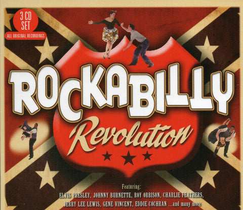 Various - Rockabilly Revolution