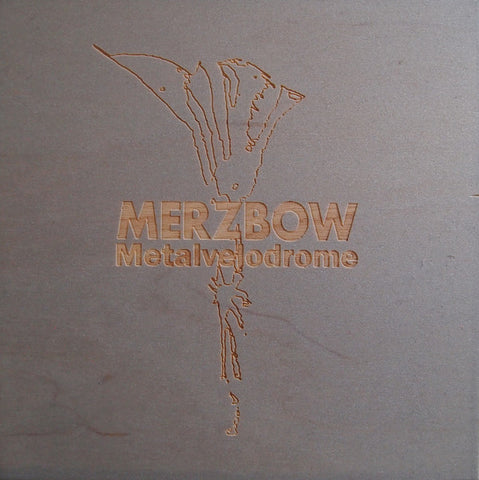 Merzbow - Metalvelodrome