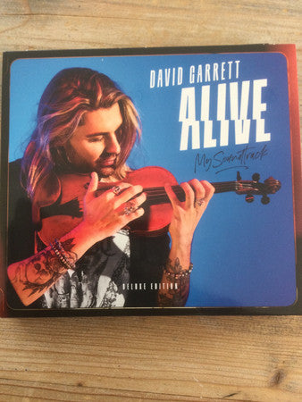 David Garrett - Alive My Soundtrack