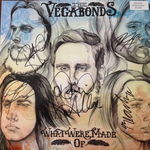 The Vegabonds - What We're Made Of