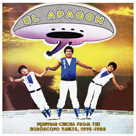 Various - El Apagón - Peruvian Chicha From The Horóscopo Vaults, 1978-1988