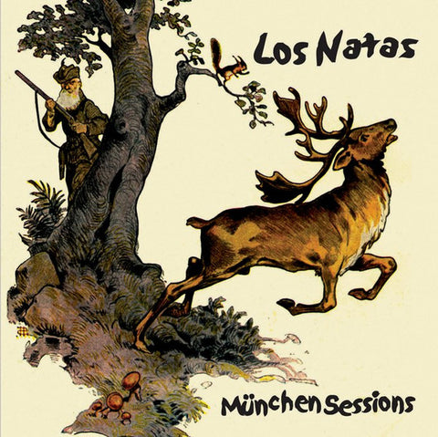 Los Natas - München Sessions
