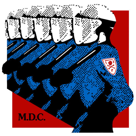 M.D.C., - Millions Of Dead Cops - Millennium Edition