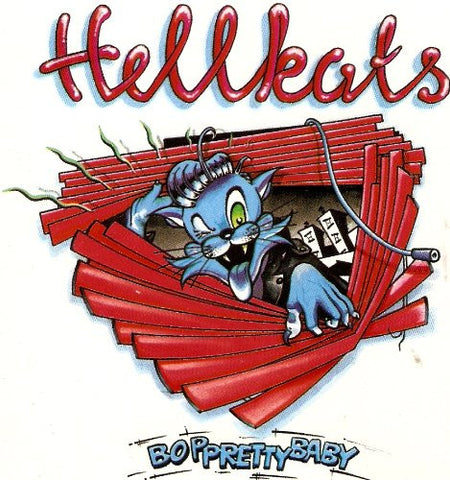 Hellkats - Bop Pretty Baby