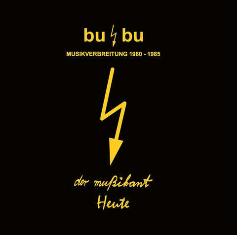 Der Mußikant, Heute - Bubu Musikverbreitung 1980-1985