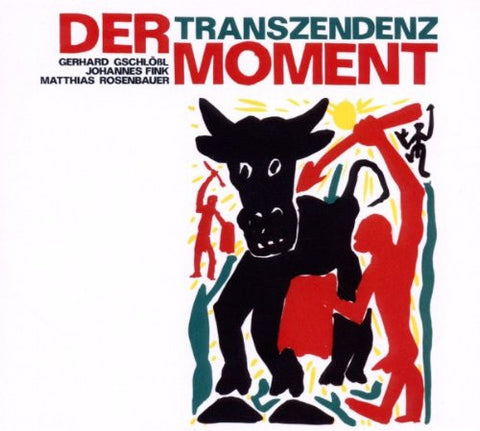 Der Moment - Transzendenz