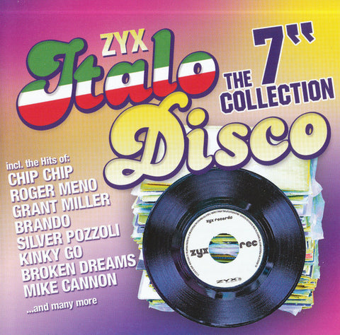 Various - ZYX Italo Disco The 7