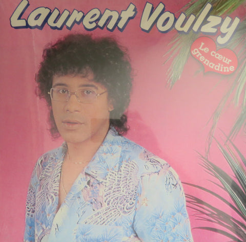 Laurent Voulzy - Le Cœur Grenadine