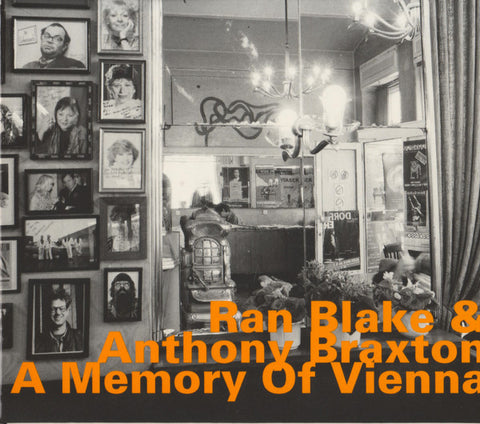 Ran Blake & Anthony Braxton - A Memory Of Vienna