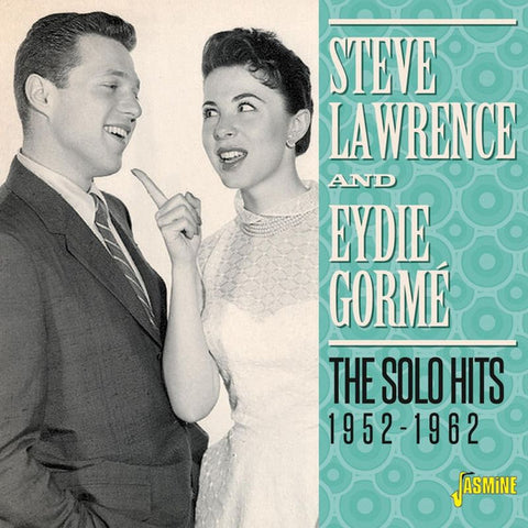 Steve Lawrence And Eydie Gormé - The Solo Hits 1952-1962